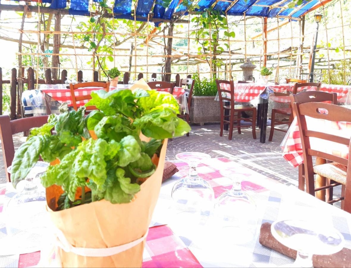 Agriturismo Il Pettirosso Аджерола Екстериор снимка